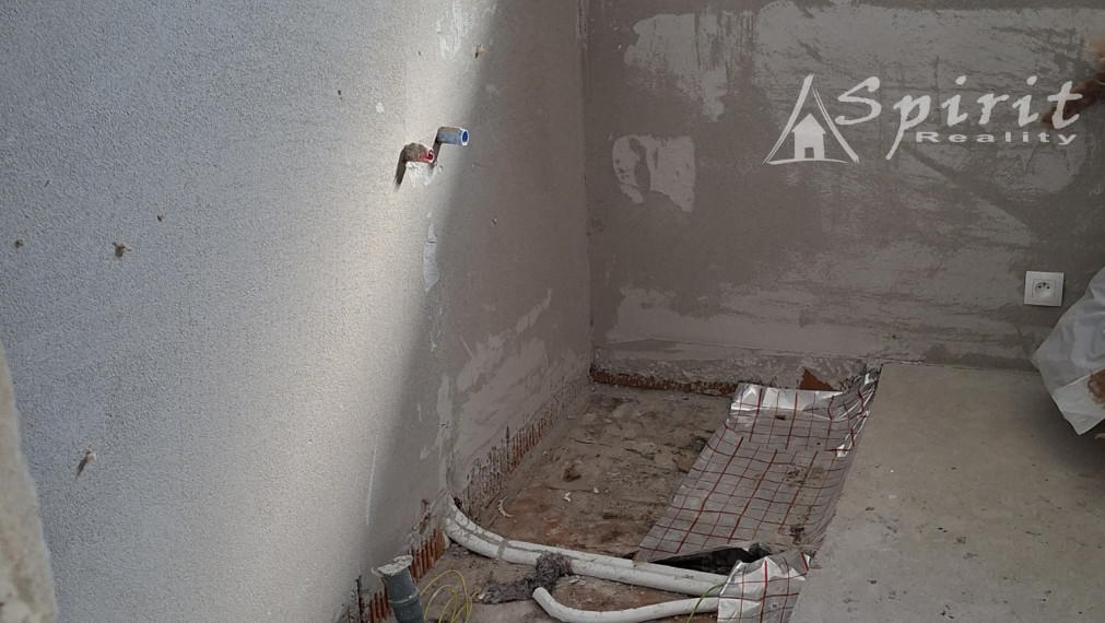 NOVOSTAVBA 3izb.RD v tichej uličke obce Veľké Úľany