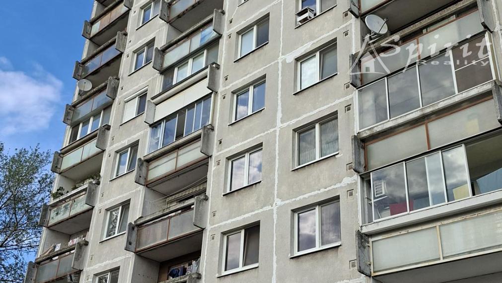 Na prenájom 1-izbový byt, Vlčie hrdlo – Ružinov, kompletne zariadený