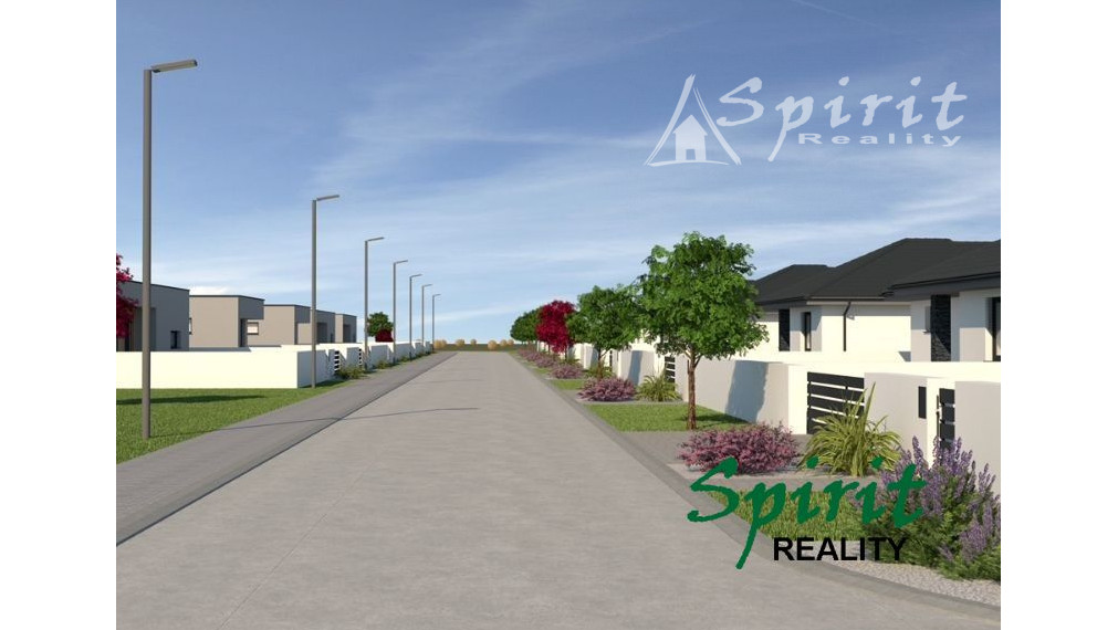 EXKLUZÍVNE IBA U NÁS, NA PREDAJ LUKRATÍVNE POZEMKY v obci VEĽKÉ ÚĹANY