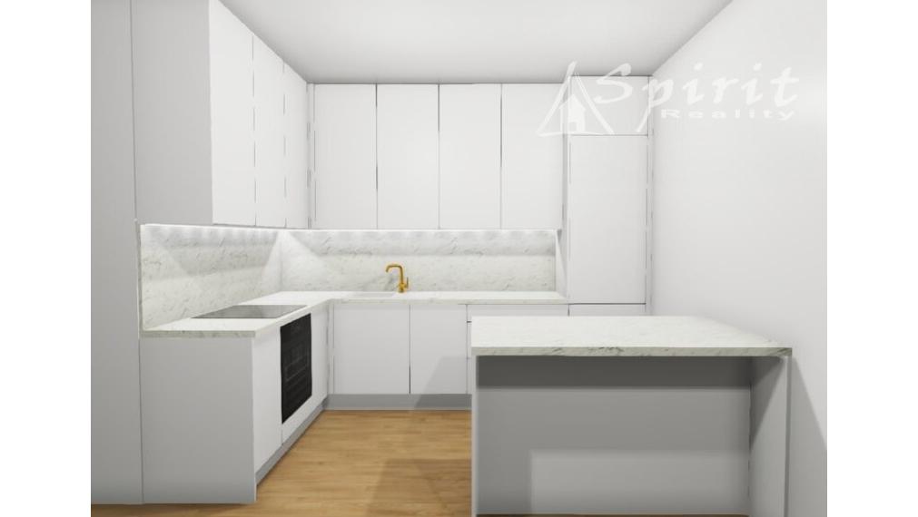 Ponúkame na prenájom moderný, 2 izbový byt v projekte Bory Bývanie