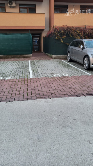 Na prenájom parkovacie státie - Nová Teheľňa
