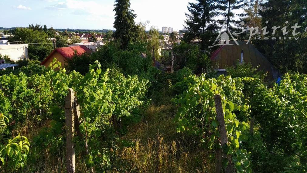 Ponúkame na pre PREDAJ záhradný domček na peknom pozemku o výmere 860m2