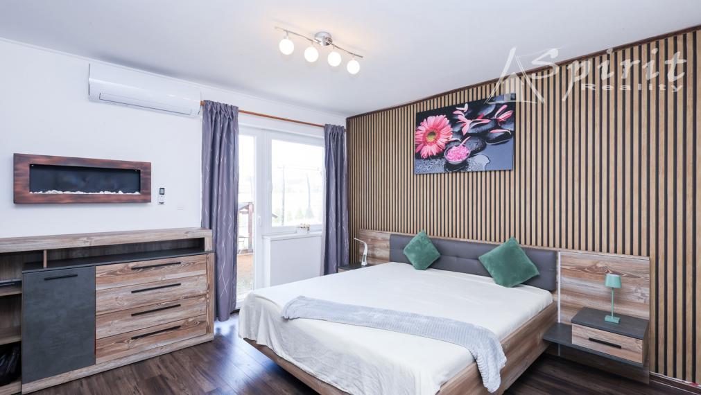 PEKNÝ 4i. bungalov na 8á. pozemku