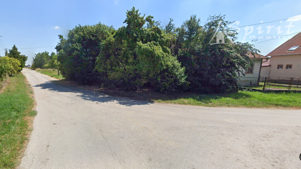 POZEMOK NA VÝSTAVBU RODINNÉHO DOMU/OV LEN 30km od BA