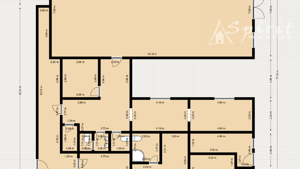 Ponúkame na PREDAJ rodinný dom v centre obce Veľké Úľany