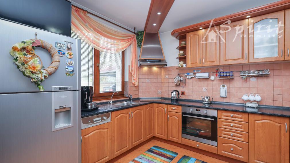 Výnimočná ponuka - 7izb. priestranný RD s 2gáražou na 36á pozemku