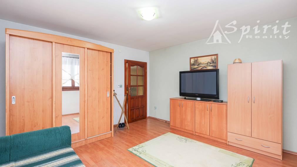 Výnimočná ponuka - 7izb. priestranný RD s 2gáražou na 36á pozemku