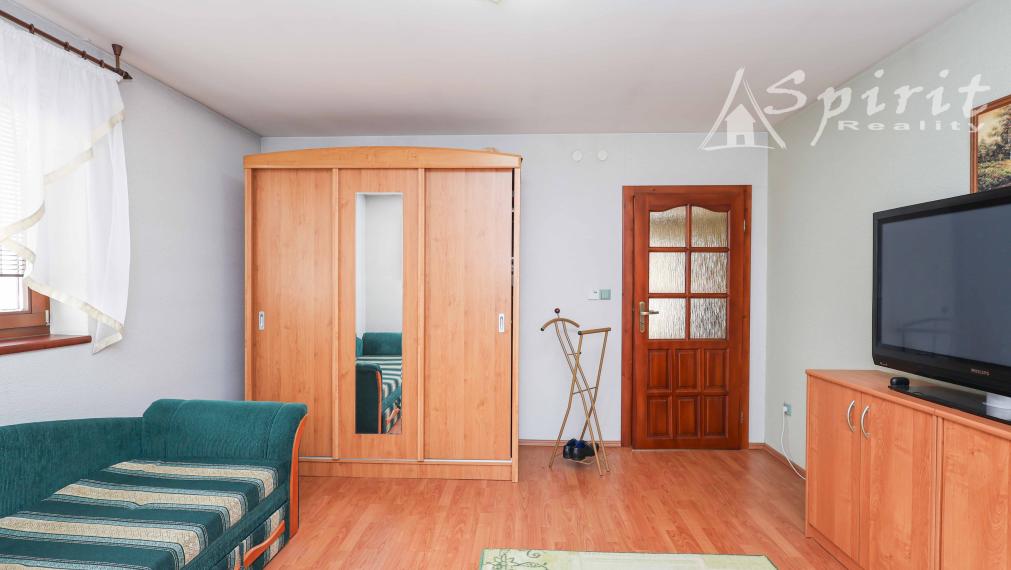 Výnimočná ponuka - 7izb. priestranný RD s 2gáražou na 36á pozemku