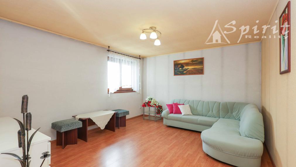 Výnimočná ponuka - 7izb. priestranný RD s 2gáražou na 36á pozemku