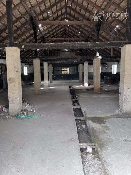 Ponúkame na PREDAJ SKLADový priestor v obci Dolná Streda, len 3 min.od Serede