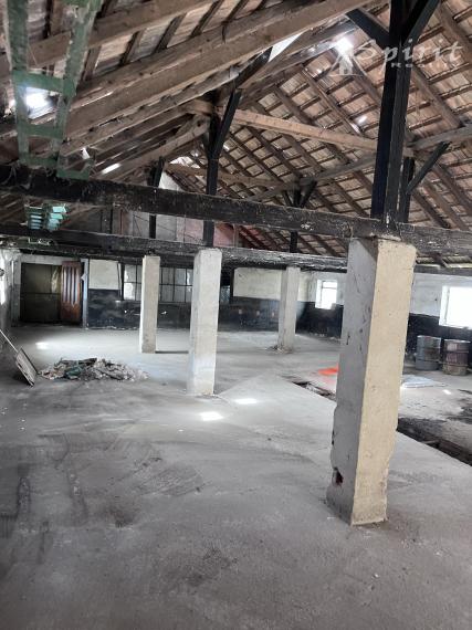 Ponúkame na PREDAJ SKLADový priestor v obci Dolná Streda, len 3 min.od Serede