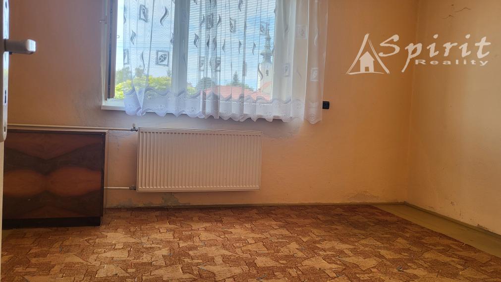 PREDAJ praktického 4-izbového rodinného domu vo Veľkých Úľanoch