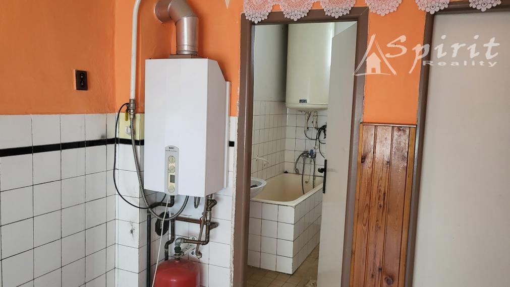 PREDAJ praktického 4-izbového rodinného domu vo Veľkých Úľanoch