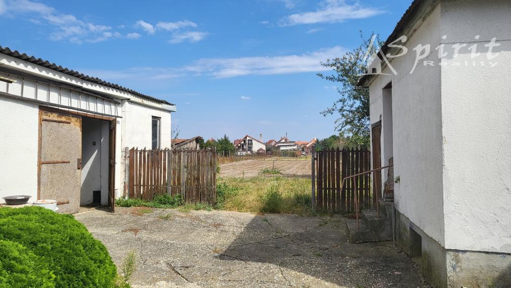 PREDAJ praktického 4-izbového rodinného domu vo Veľkých Úľanoch