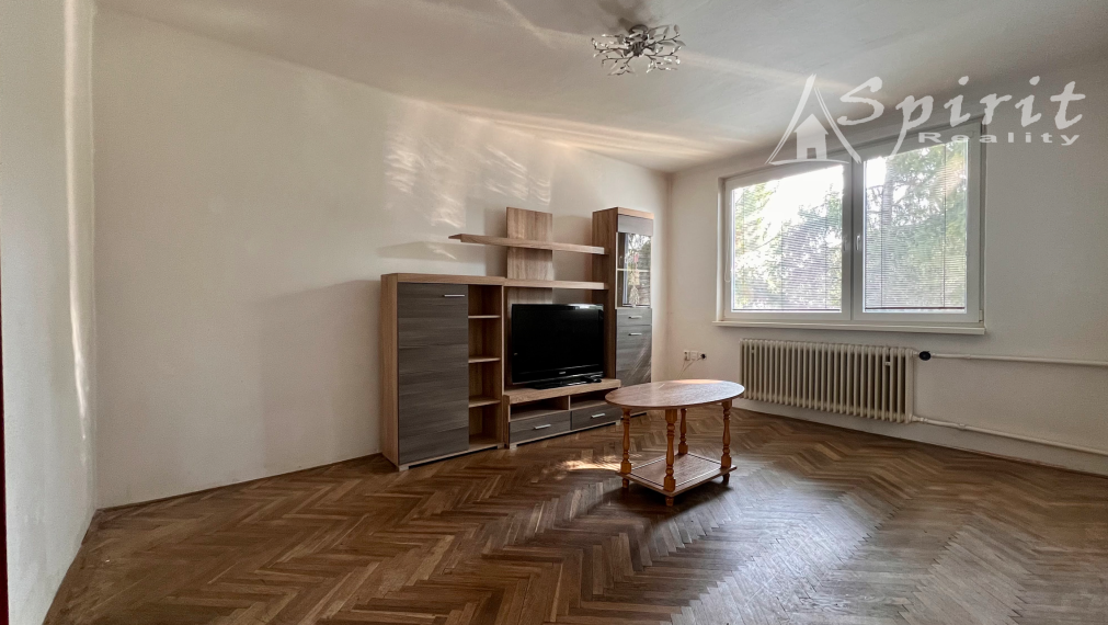 REZERVOVANÝ - Lukratívny 3-izbový byt v tichej lokalite s vlastnou záhradou