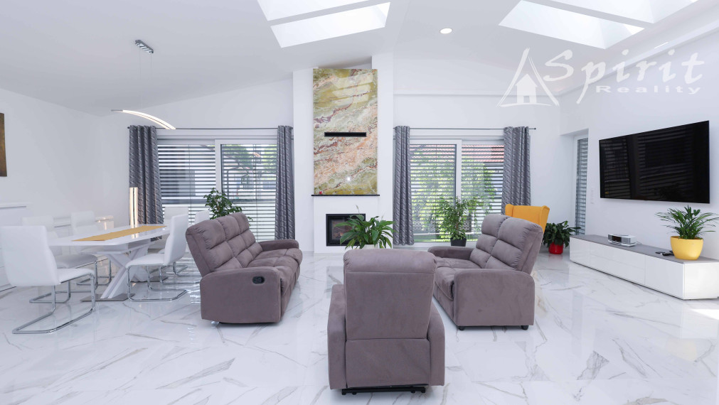 Na predaj: 4-izbový bungalov v prestížnej lokalite Bratislava – Rusovce