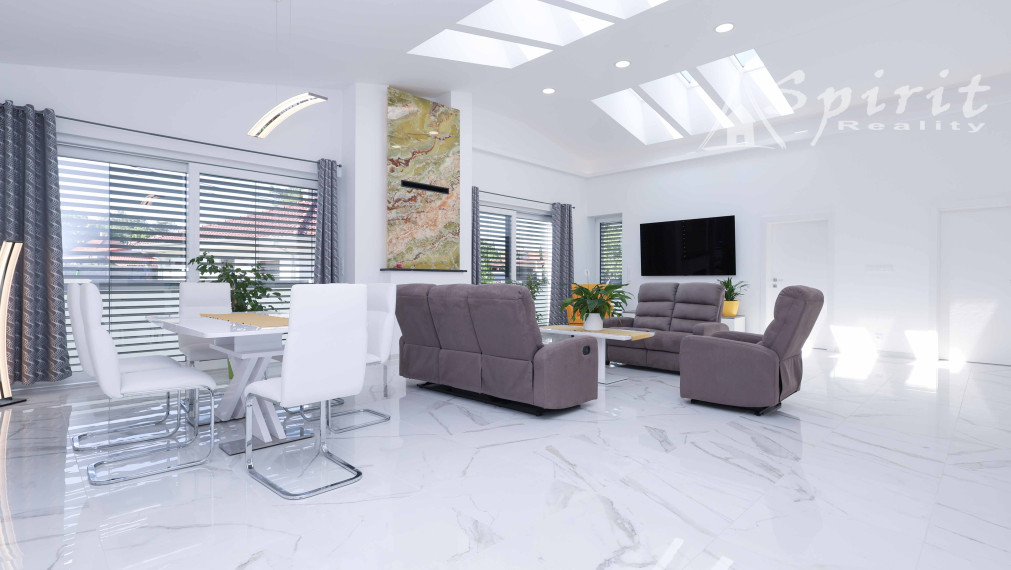 Na predaj: 4-izbový bungalov v prestížnej lokalite Bratislava – Rusovce