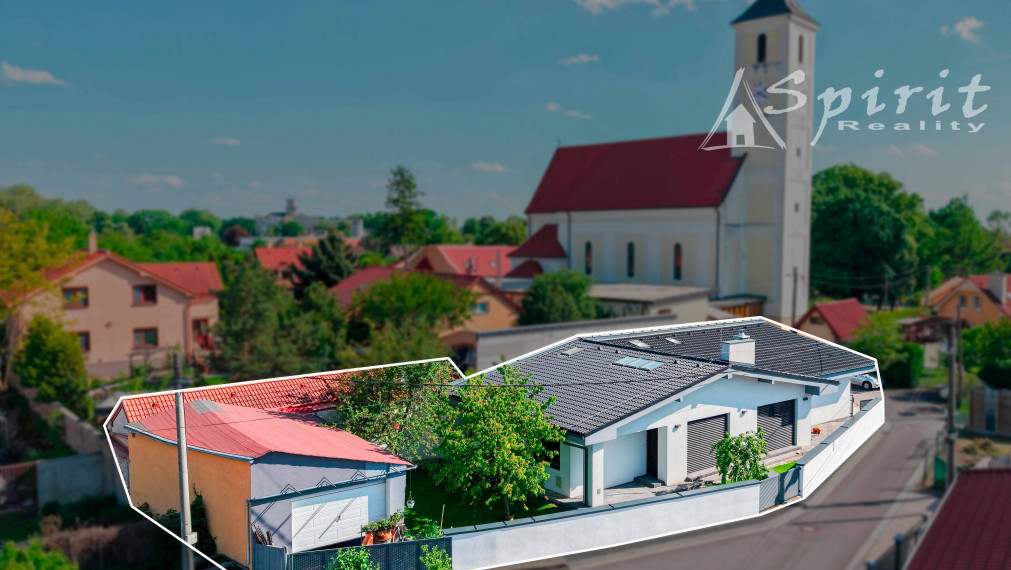 Na predaj: 4-izbový bungalov v prestížnej lokalite Bratislava – Rusovce