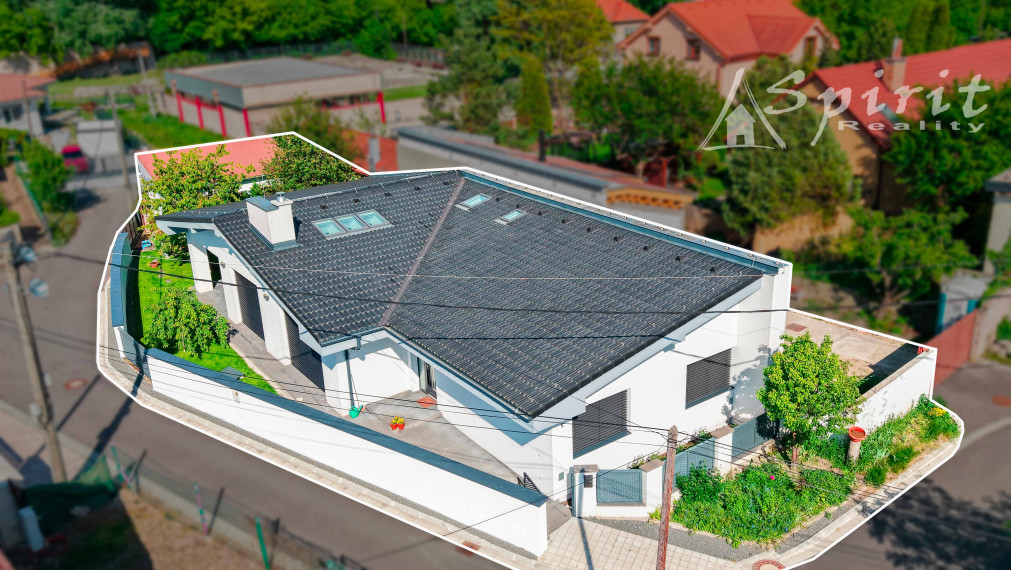 Na predaj: 4-izbový bungalov v prestížnej lokalite Bratislava – Rusovce