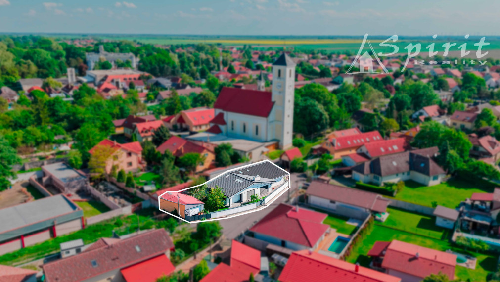 Na predaj: 4-izbový bungalov v prestížnej lokalite Bratislava – Rusovce