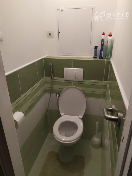 Na prenájom priestranný 3-izbový byt s loggiou – pripravený na okamžité nasťahovanie!