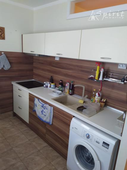 Na prenájom priestranný 3-izbový byt s loggiou – pripravený na okamžité nasťahovanie!