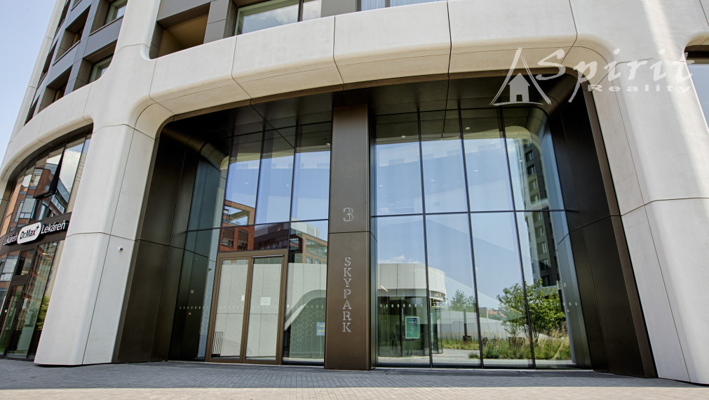 Luxusný 2-izbový byt na prenájom v SKY PARK, Bratislava-Staré Mesto