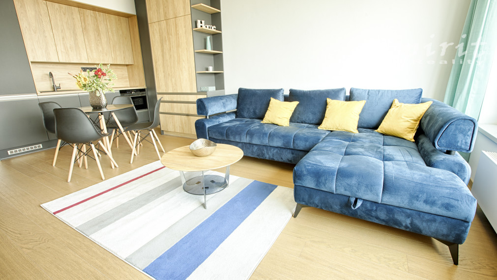 Luxusný 2-izbový byt na prenájom v SKY PARK, Bratislava-Staré Mesto