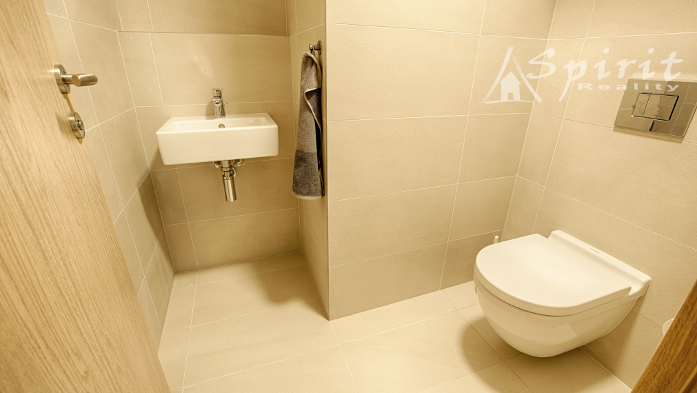 Luxusný 2-izbový byt na prenájom v SKY PARK, Bratislava-Staré Mesto