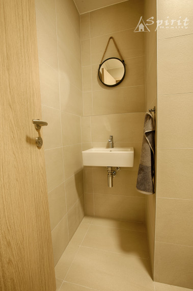 Luxusný 2-izbový byt na prenájom v SKY PARK, Bratislava-Staré Mesto