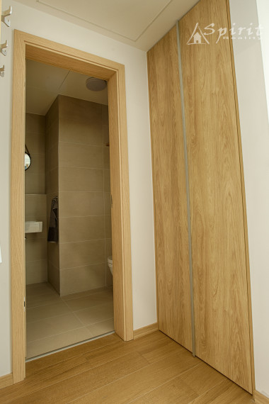 Luxusný 2-izbový byt na prenájom v SKY PARK, Bratislava-Staré Mesto