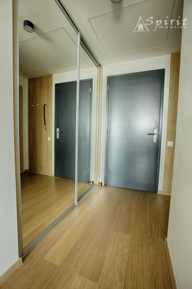 Luxusný 2-izbový byt na prenájom v SKY PARK, Bratislava-Staré Mesto