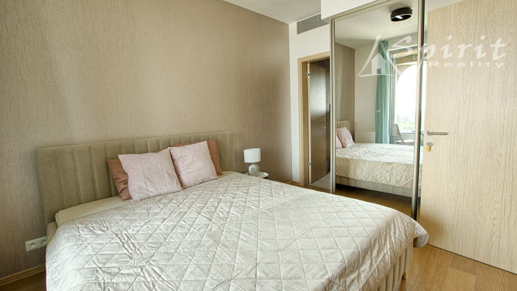 Luxusný 2-izbový byt na prenájom v SKY PARK, Bratislava-Staré Mesto