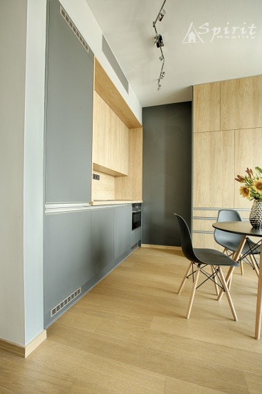 Luxusný 2-izbový byt na prenájom v SKY PARK, Bratislava-Staré Mesto