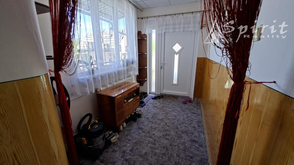 Na predaj priestranný 4-izbový rodinný dom vo Veľkých Úľanoch