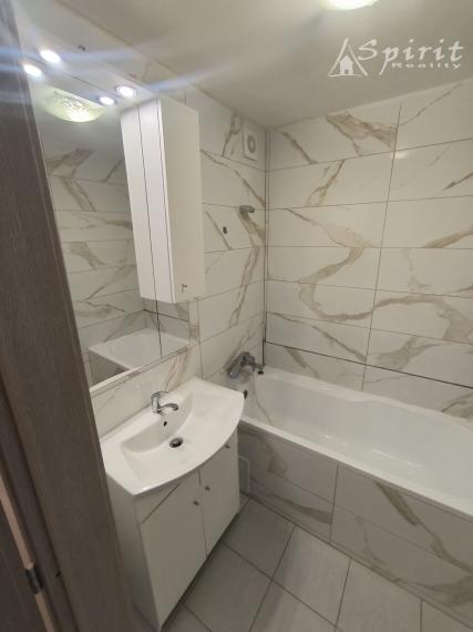 PREDAJ - 2-izbový byt po rekonštrukcii, 66,8 m² – Nové Zámky