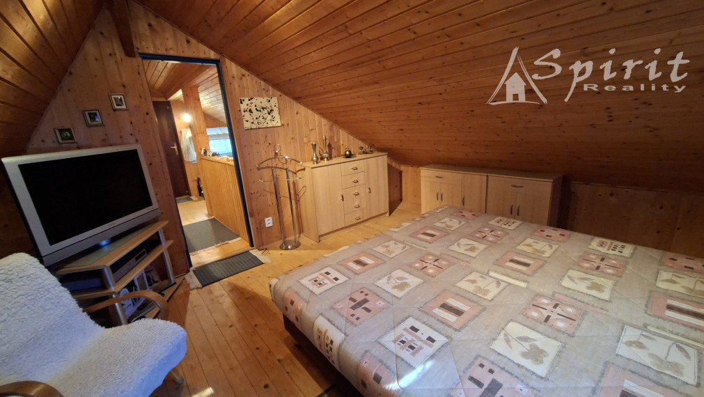 PREDAJ - 3izb. chata pri Malom Dunaji, na LV vedené ako RD