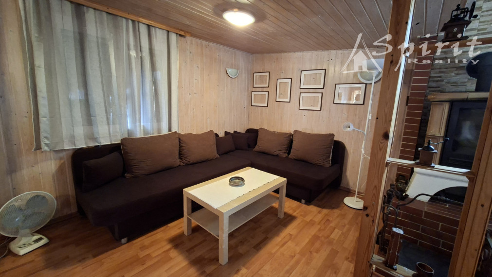 PREDAJ - 3izb. chata pri Malom Dunaji, na LV vedené ako RD