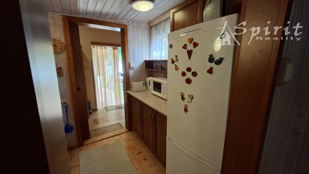 PREDAJ - 3izb. chata pri Malom Dunaji, na LV vedené ako RD