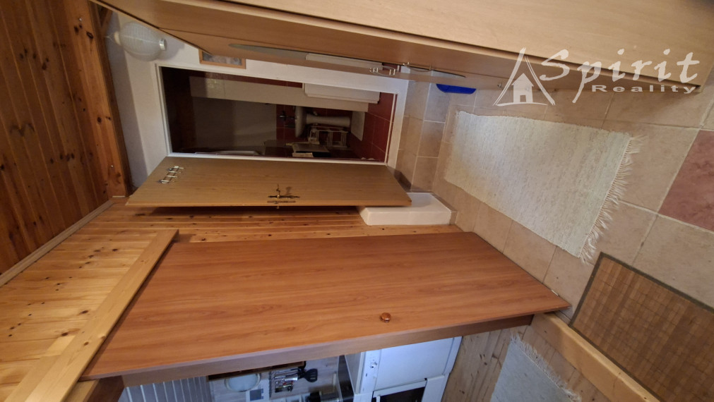 PREDAJ - 3izb. chata pri Malom Dunaji, na LV vedené ako RD