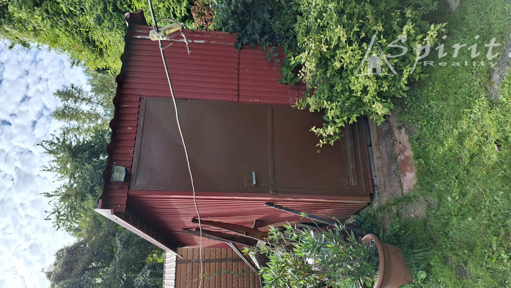 PREDAJ - 3izb. chata pri Malom Dunaji, na LV vedené ako RD