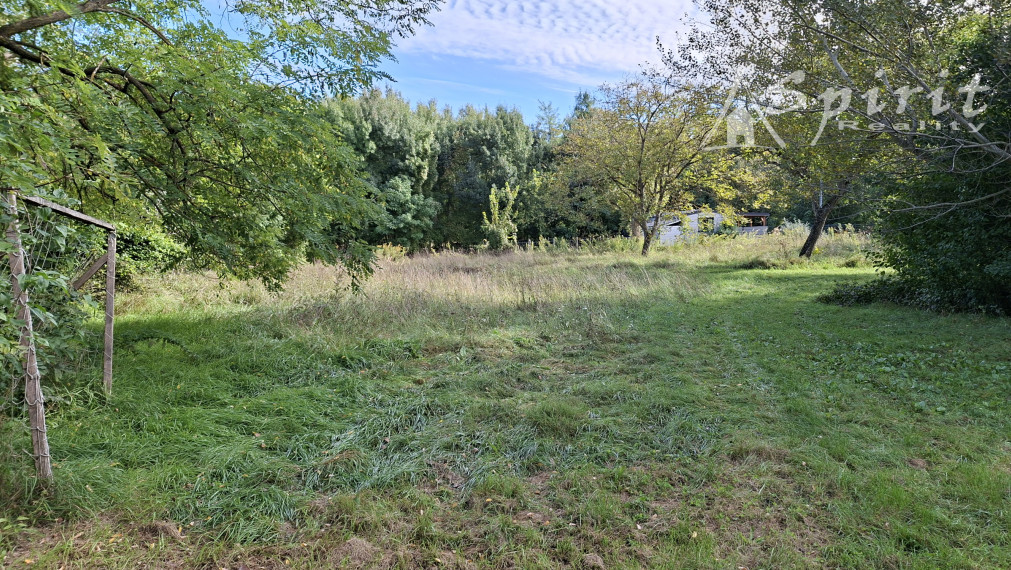 PREDAJ - 3izb. chata pri Malom Dunaji, na LV vedené ako RD