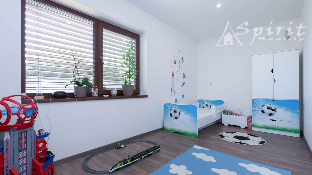 PREDAJ - Moderná 4-izbová novostavba v Tvrdošovciach – pripravená na nasťahovanie