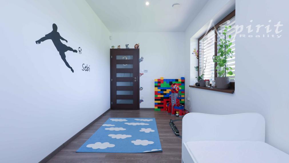 PREDAJ - Moderná 4-izbová novostavba v Tvrdošovciach – pripravená na nasťahovanie