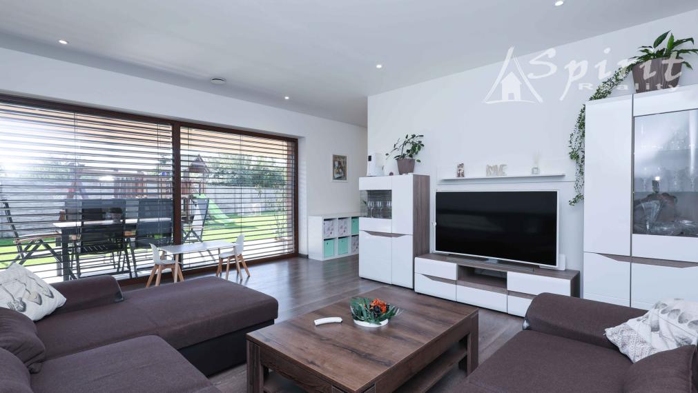 PREDAJ - Moderná 4-izbová novostavba v Tvrdošovciach – pripravená na nasťahovanie