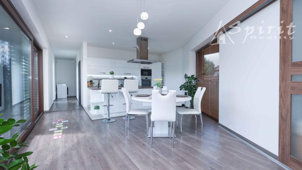 PREDAJ - Moderná 4-izbová novostavba v Tvrdošovciach – pripravená na nasťahovanie