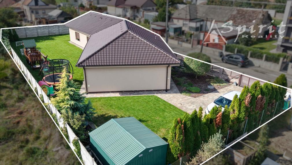 PREDAJ - Moderná 4-izbová novostavba v Tvrdošovciach – pripravená na nasťahovanie