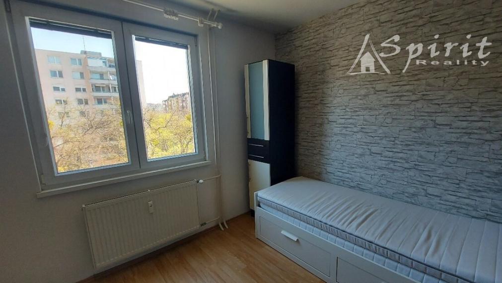 Prenájom garsónky na Záhradníckej ul. v Ružinove