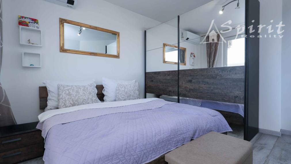 PREDAJ: šikovný 2 izb. byt v Senci - Zemplínska ul.