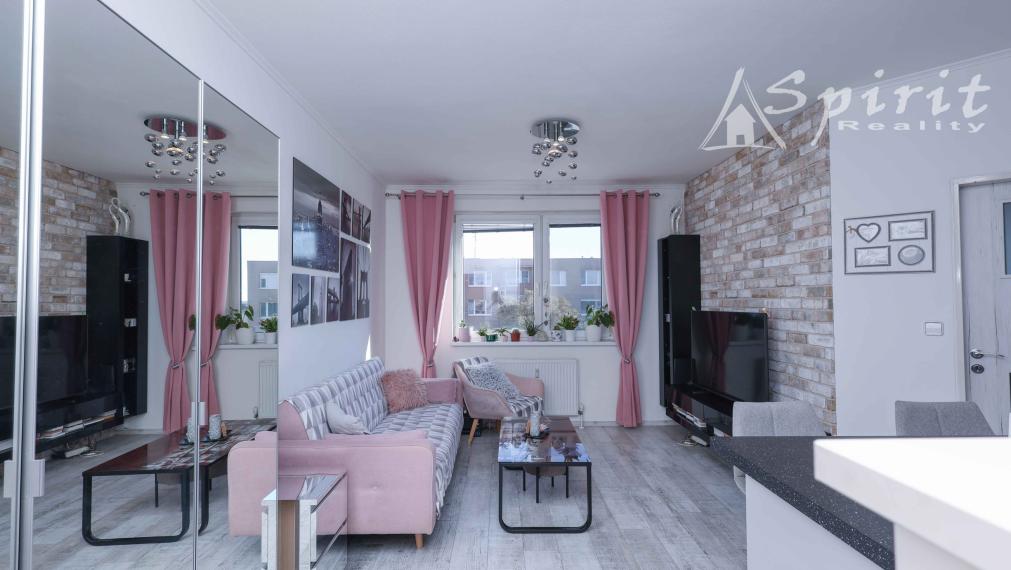 PREDAJ: šikovný 2 izb. byt v Senci - Zemplínska ul.